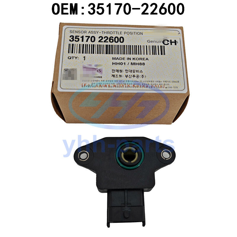 35170-22600 Throttle Position Sensor TPS for Accent for Elantra Tiburon Spectra