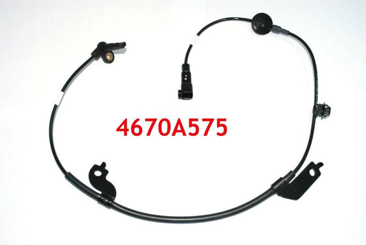 Front Left ABS Wheel Speed Sensor for 07-12 Outlander 2WD Lancer ASX v