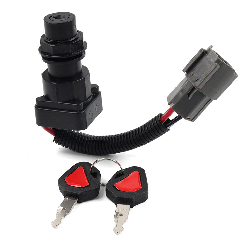 Ignition Switch RC461-53962 For Kubota KX018 KX057 KX080 KX16 SVL75 SVL75C SVL95 Q