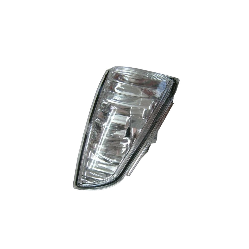 Front Right Side Rearview Mirror Light Without Bulb Fits For S40 V50 2005-2007 Q