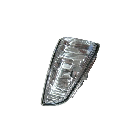 Front Right Side Rearview Mirror Light Without Bulb Fits For S40 V50 2005-2007 Q