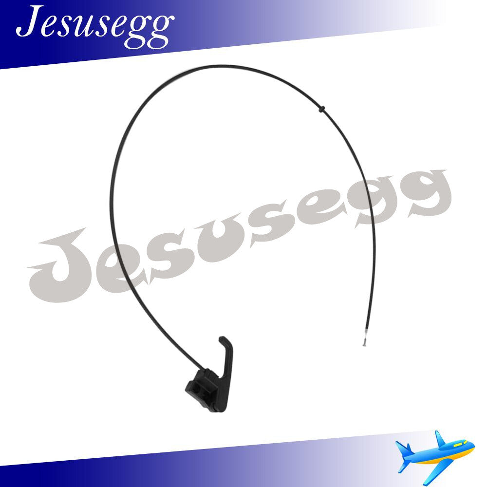 Hood Release Cable with Handle For 2003 2004 2005 2006 for Dodge Sprinter 05104405AA