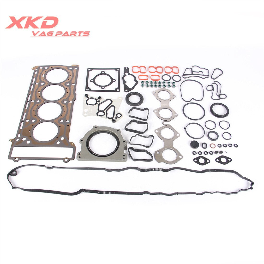 1.8T engine gasket repair kit suitable for Mercedes-Benz C250 E250 SLK250