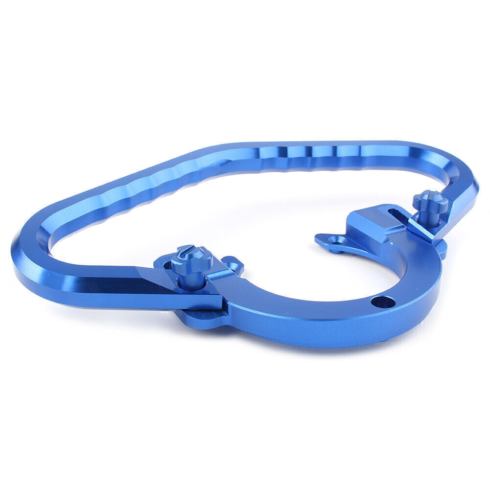 Passenger Front Hand Grip Tank Grab Bar for Yamaha YZF-R6/R6S YZF-R1 FJR1300 FZ1 Q