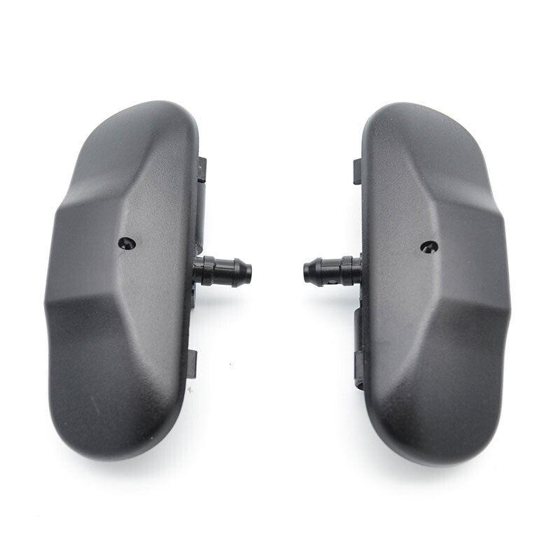 X2 Windscreen Washer Nozzles Jet Heated for VW Touareg Beetle for Golf 5 6 7 for Tiguan Q