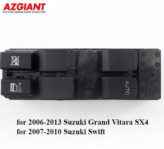 FORNT right-side power window switch for Suzuki Grand Vitara SX4 / for Swift