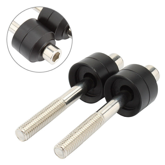 Motorcycle Handle Bar Riser up 20mm for BMW F650GS F700GS F800GS Adventure Black