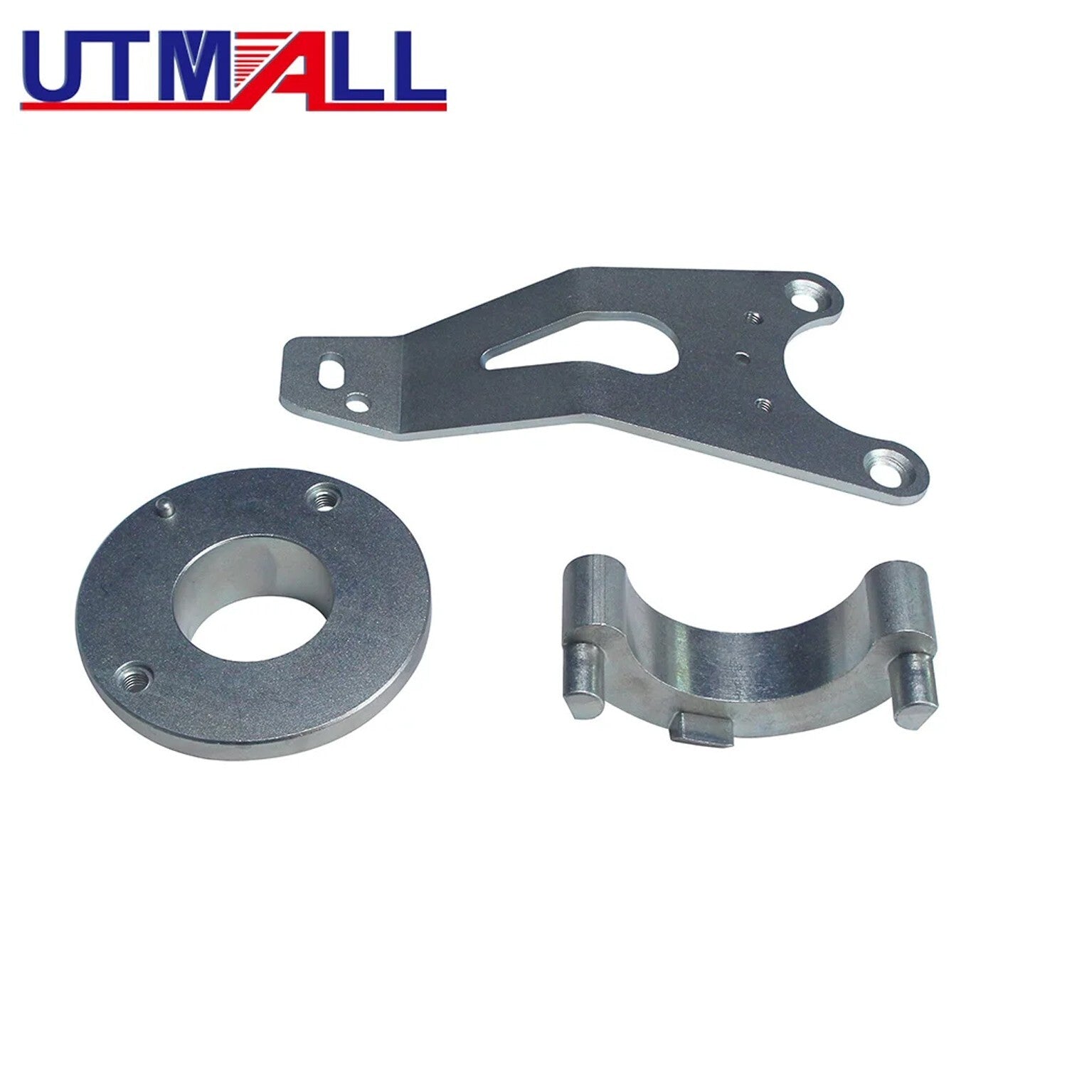 Engine crankshaft counter holding tool for VAG for Volkswagen for Audi A4 3.0L TFSI 4V