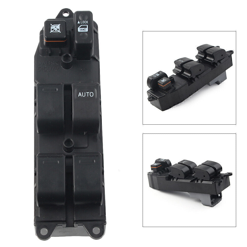 1x Fit for Toyota Hilux Fortuner Power Window Master Control Switch 84820-0K061