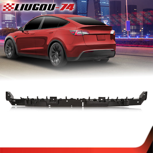 Fits 20-23 for Model Y rear bumper center Fascia bracket support 1494045-00-A - v