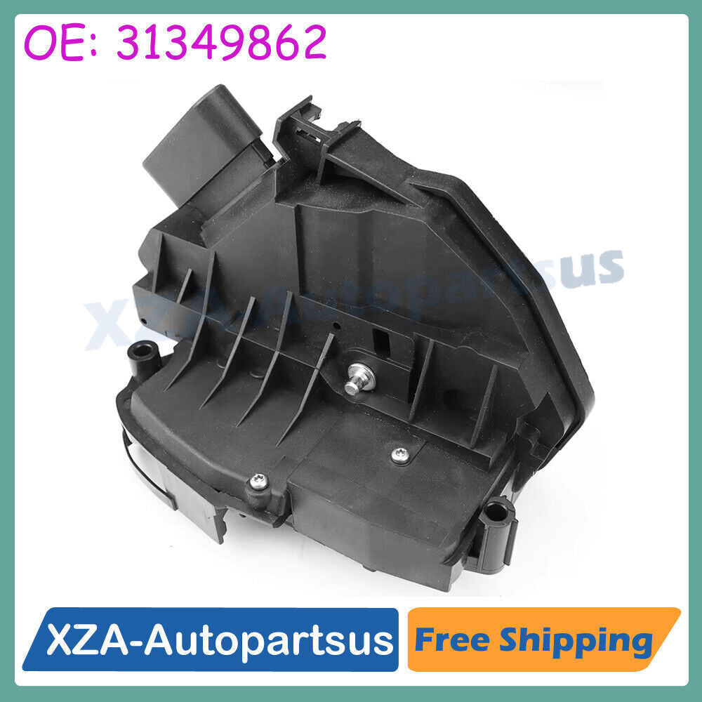 Rear Left Door Lock Actuator 7-Pin For 12-17 for Volvo S60 T5 T6 2.0L 2.5L 31349862