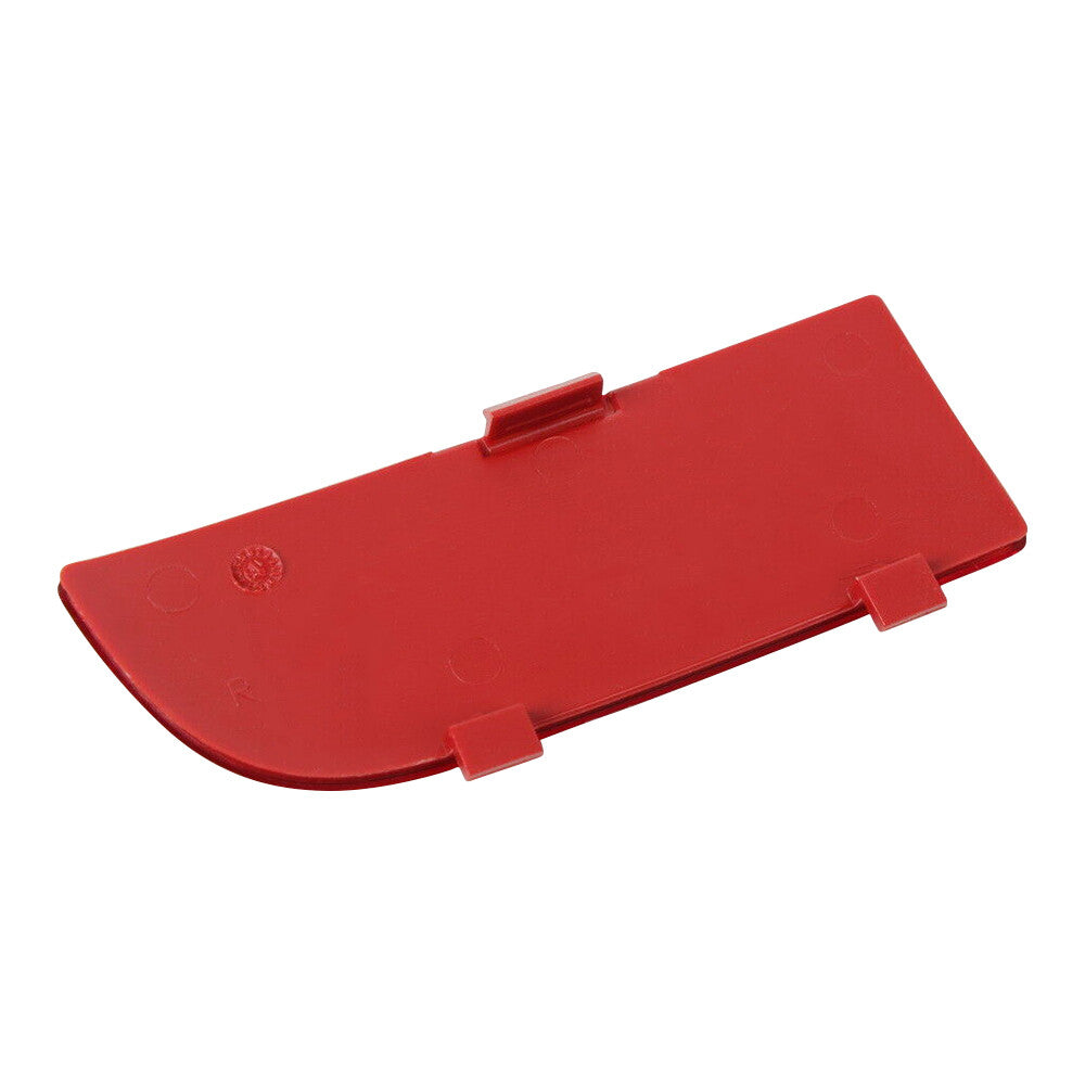 Bumper Reflector Fits 2005-21 for Benz Vito Viano W639 Rear Right Passenger Side Red Q