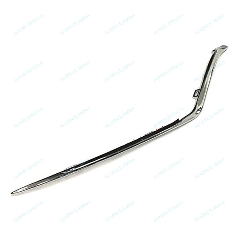 Right Front Bumper Cover Molding Trim for Mercedes for Benz GLE GLE350/450 2020-2022 Q
