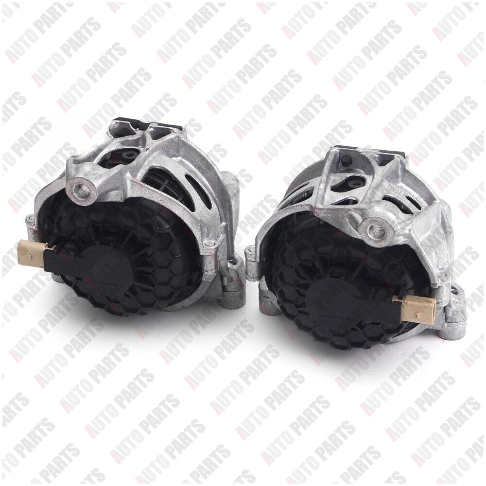 Upgraded KS Pistons & Connecting Rods Kit 23mm compatible with for AUDI for VW 2.0TSI H