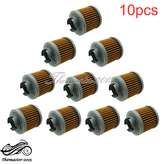 Oil Filters For Kitaco Clutch Cover for Honda Grom 125 KTC-1002 Daytona Anima ZS190 Q