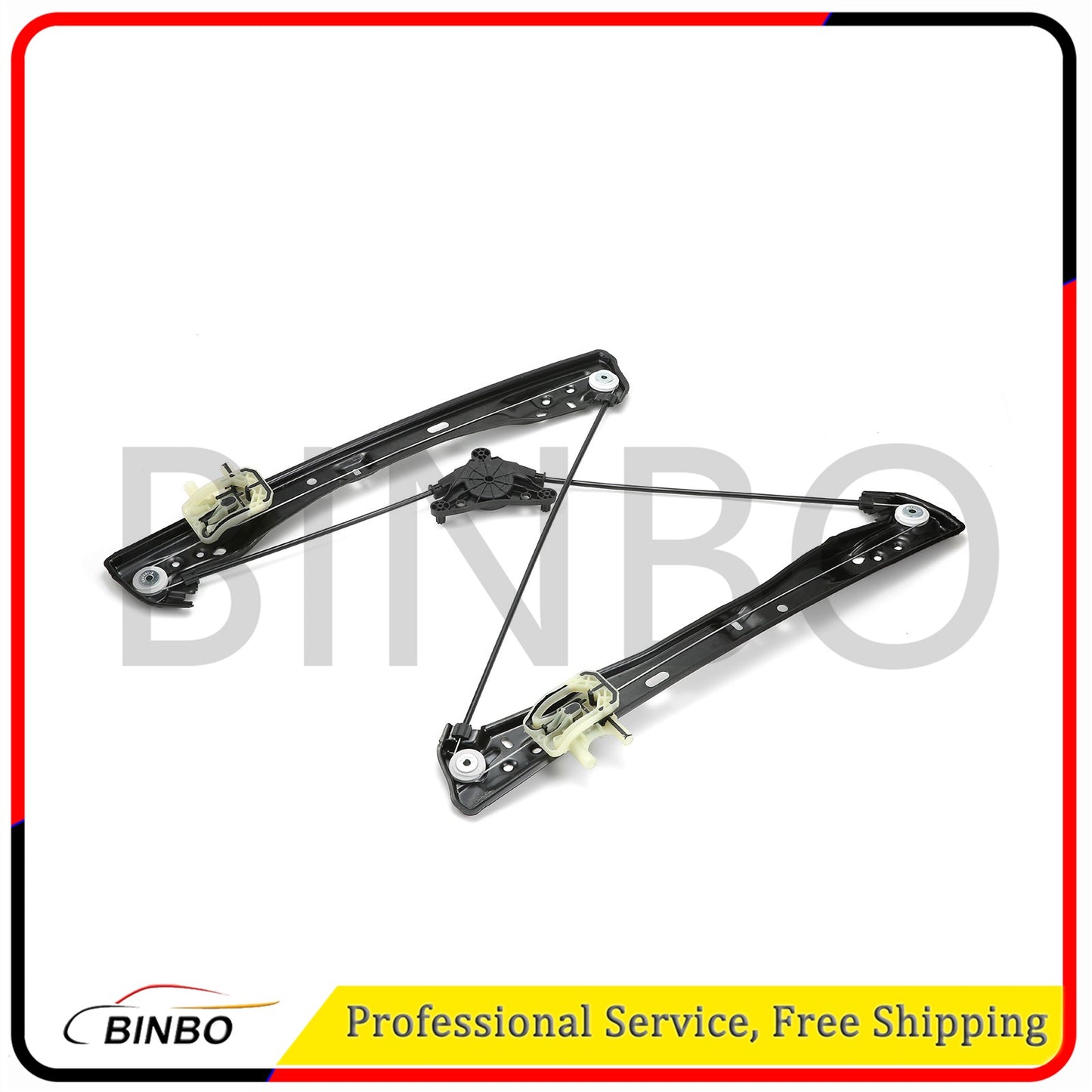 Left Front Window Regulator 51339463719 for BMW for X5 G05 X7 G07 xDrive30i M50i Q