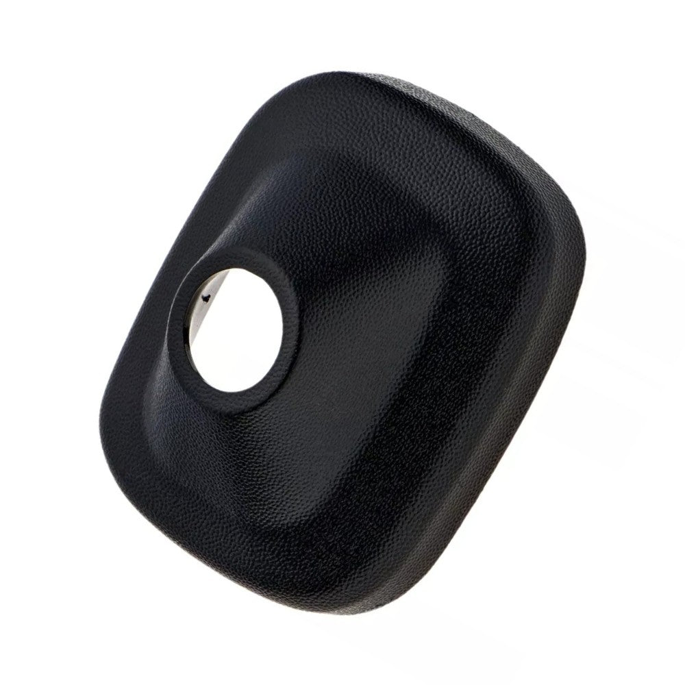 Radio Antenna Base Black Mount Cap Fit For 2009 to 2014 F-150 Replacement Black Q