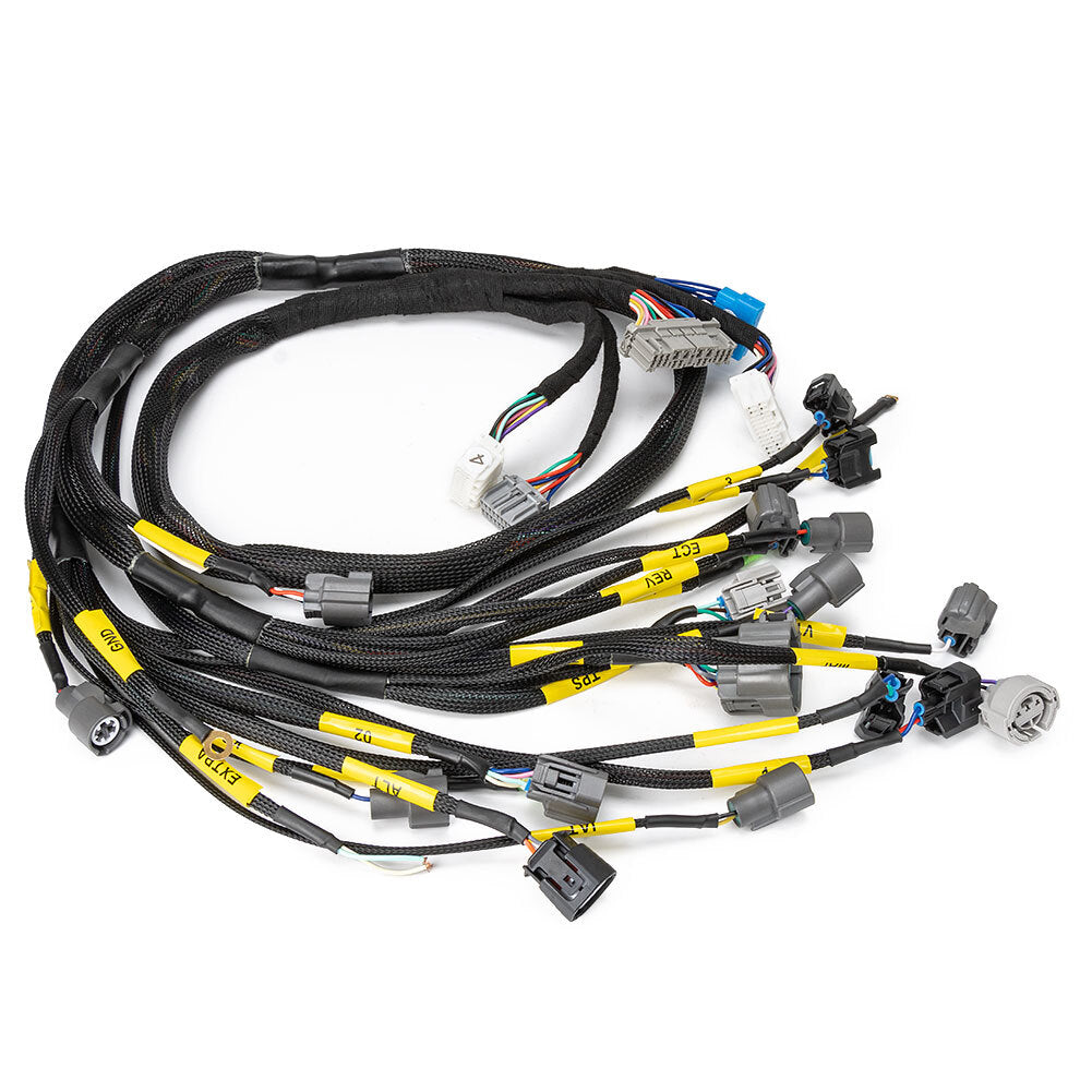 OBD2 Budget D B-series Tucked Engine Harness for Civic Integra B16 B18 D16 New