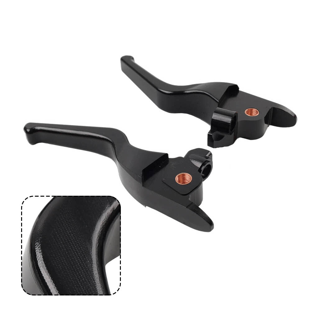 Hydraulic Brake Clutch Levers for Harley Electra Glide Street Glide