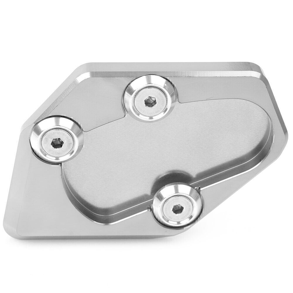 Kickstand Side Foot Stand Extension Plate Pad Fit for Yamaha T-MAX 530 2015
