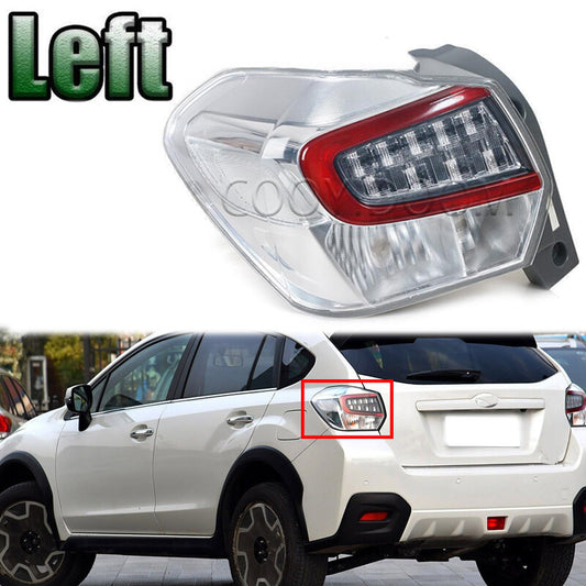 For 2016 2017 for Subaru XV Left Rear Brake Light Turn Signal Light v