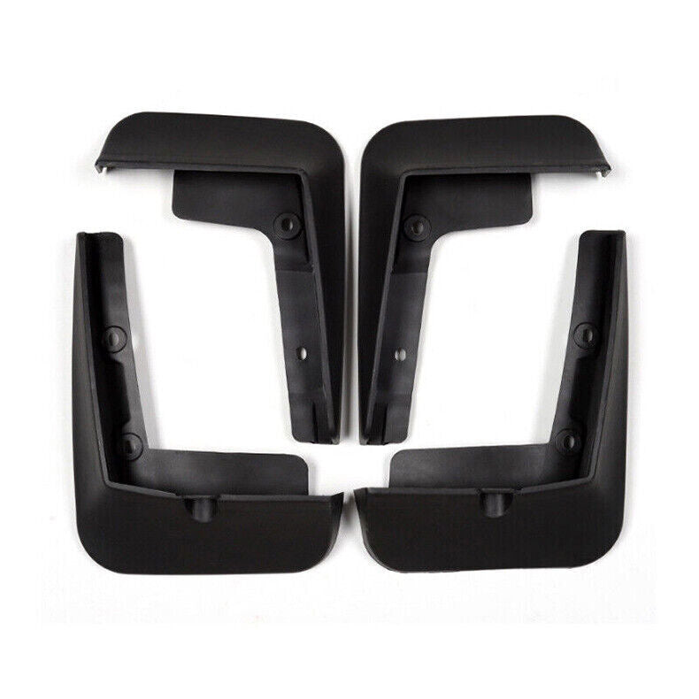 Black Car Splash Guards Mud Flaps Mud Fender Mudguard B for Kia K5 2021-2023 n