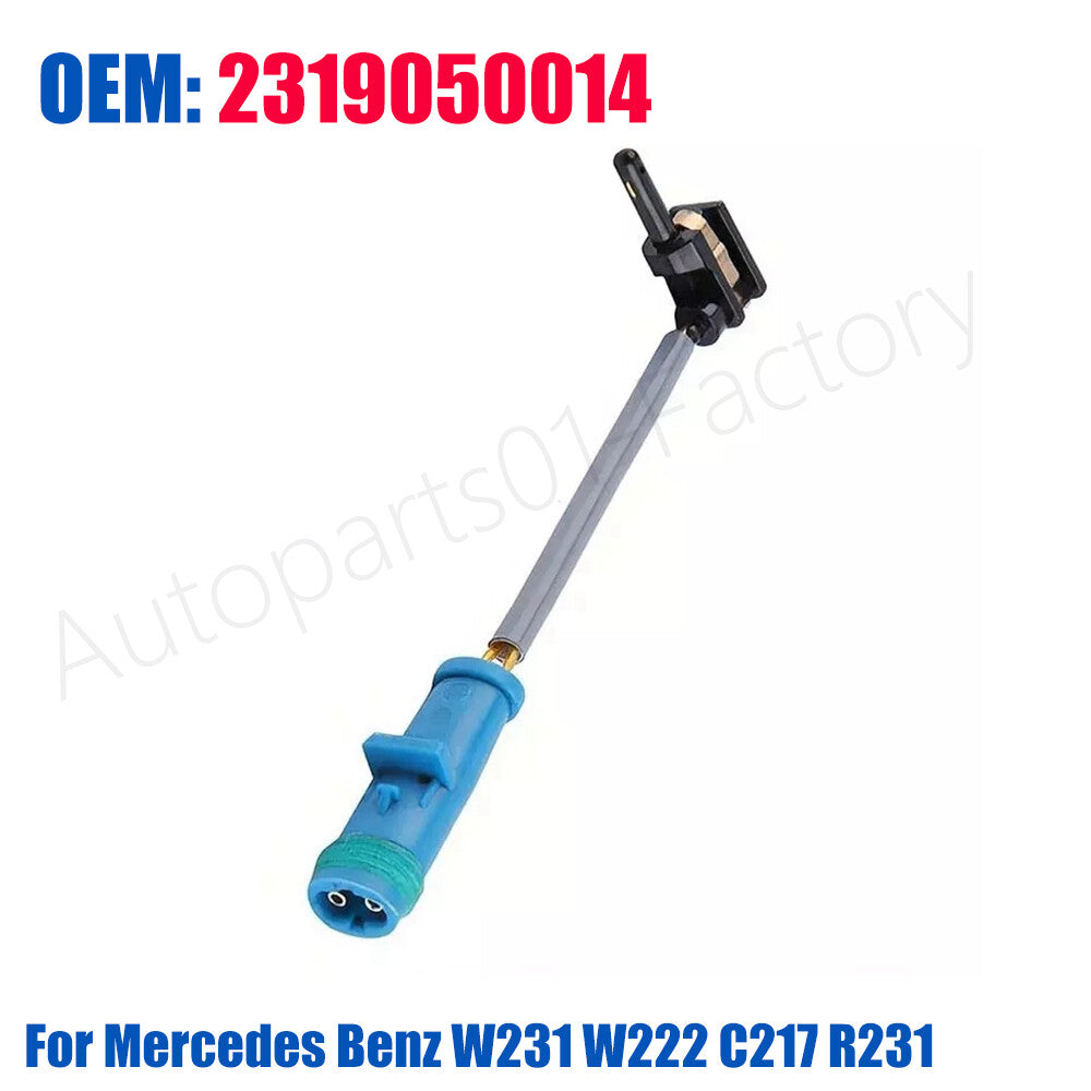 2319050014 Brake Pad Wear Sensor Replacement for Mercedes W231 W222 C217 R231