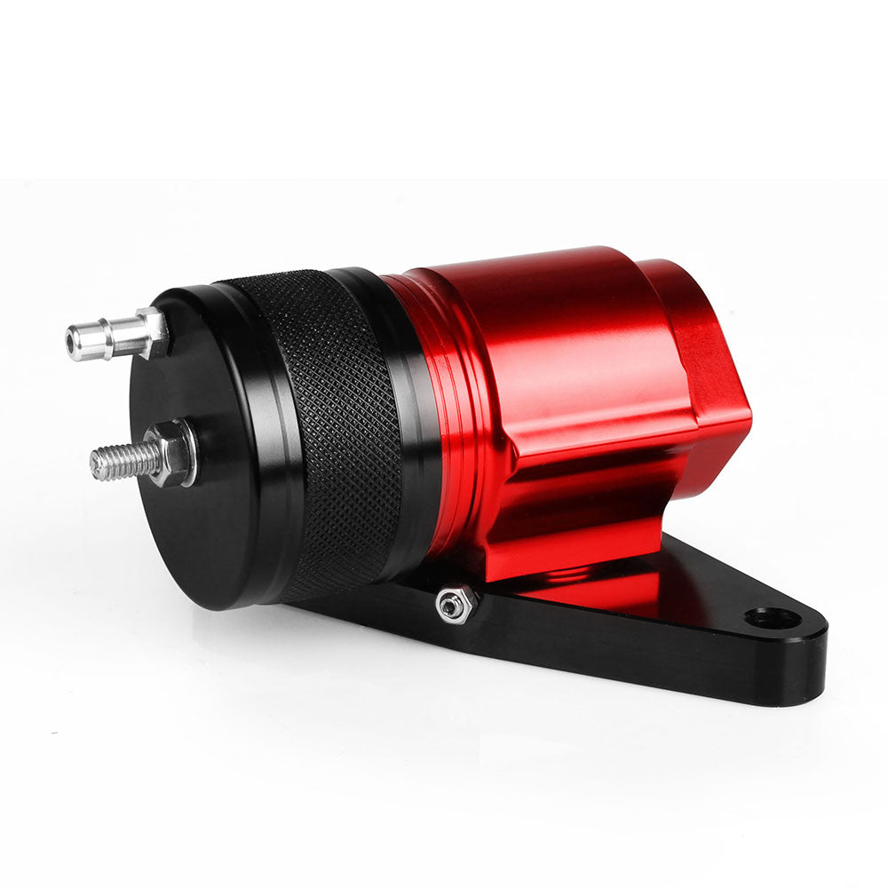 Adjustable Recirculating Blow Off Valve for 04-18 STI BOV and 02-07 for Subaru WRX Q