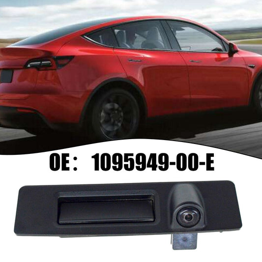 Replacement Trunk Handle View Backup Camera For Model 3/Y 1095949-00-E New v