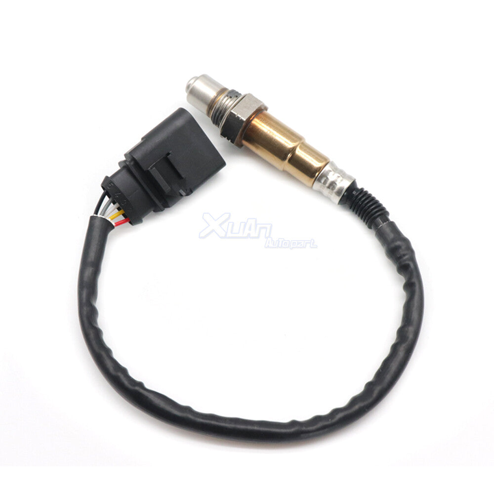 8K0906262C Brand New 1x Front-Mounted Lambda Oxygen Sensor for Audi A4, A5, Q7 (2007-17) v
