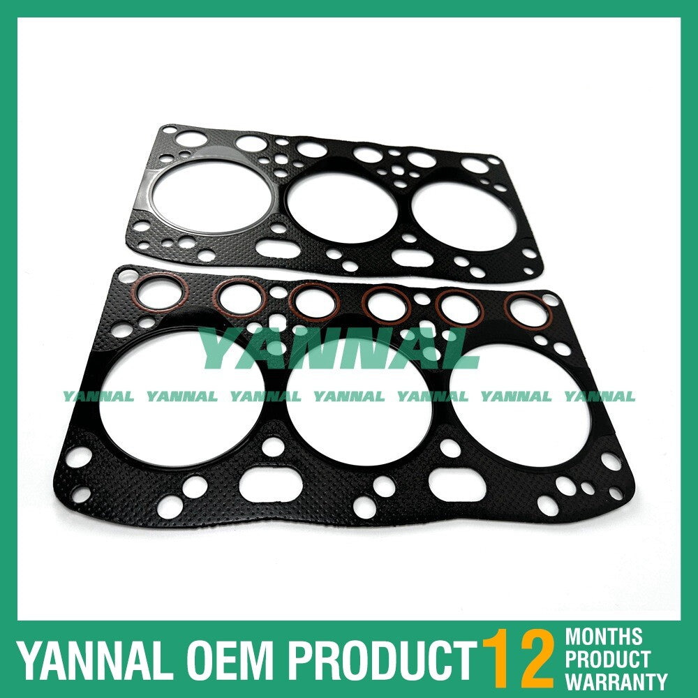 Assy parts for 2D head gasket engine -