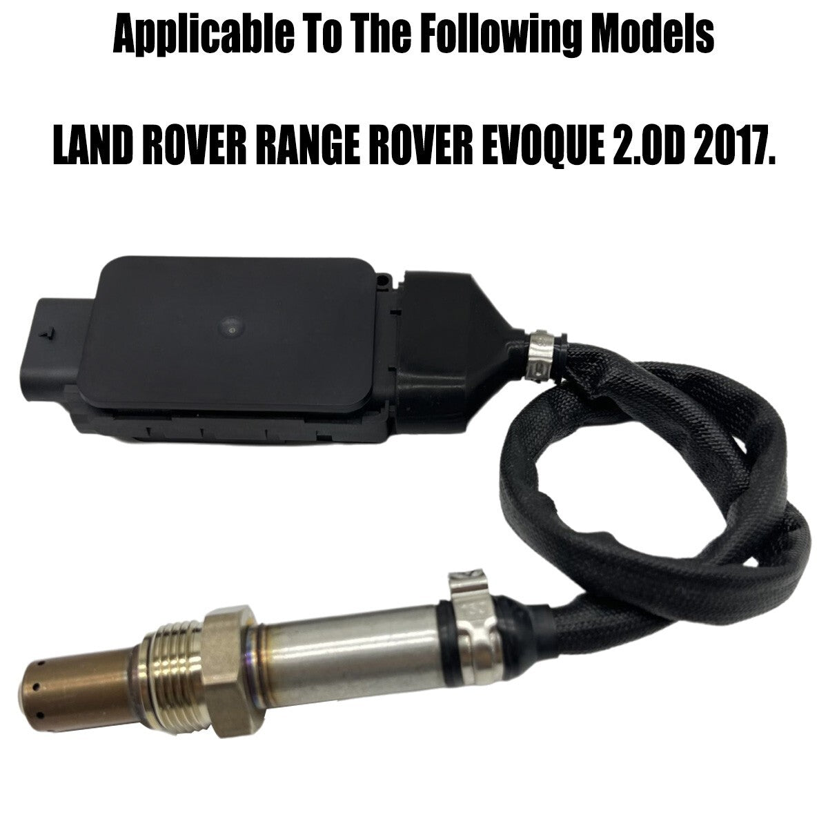 Nitrogen oxide sensor HJ32-5J299-BB compatible with for Range Rover Evoque 2017 Q