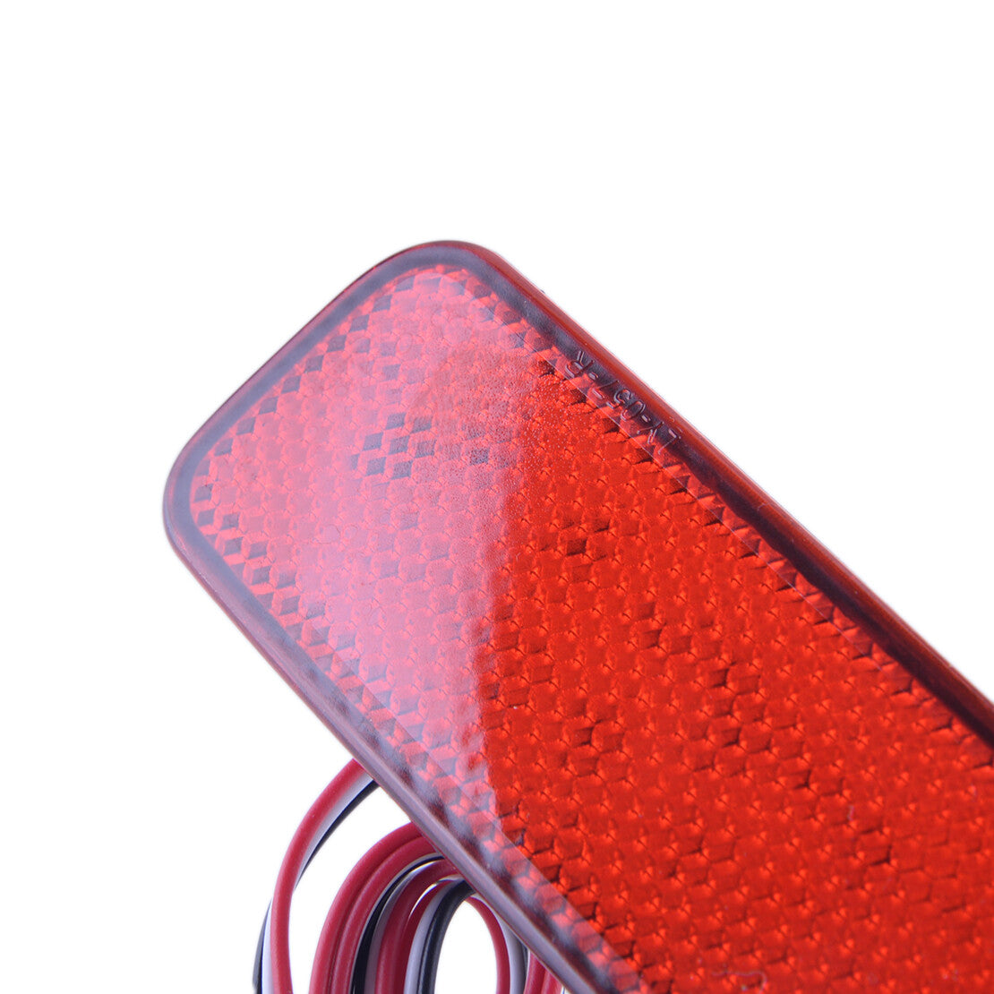 Rear Bumper Reflector Light Tail Lamp Fit for Transit Custom Connect v