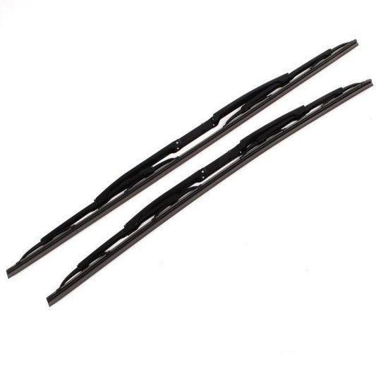 The windshield wiper is suitable for BMW E39, 525i, 528i, 530i, 540i, and M5 models. Q