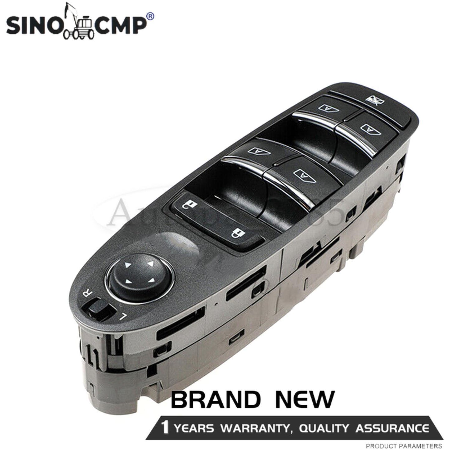 New DRIVER MASTER POWER WINDOW SWITCH Fits For 14-19 for INFINITI Q50 25401-4GA7A??