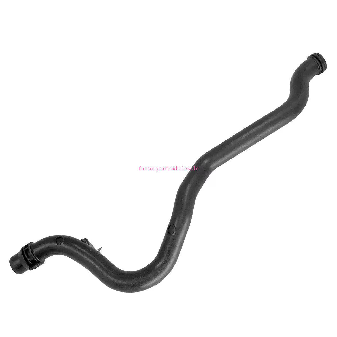 Cooling connector tubing is suitable for 2009-2017 for Audi S5 Q5 Q7 A6 Quattro 3.0L V6 06E121065N- n