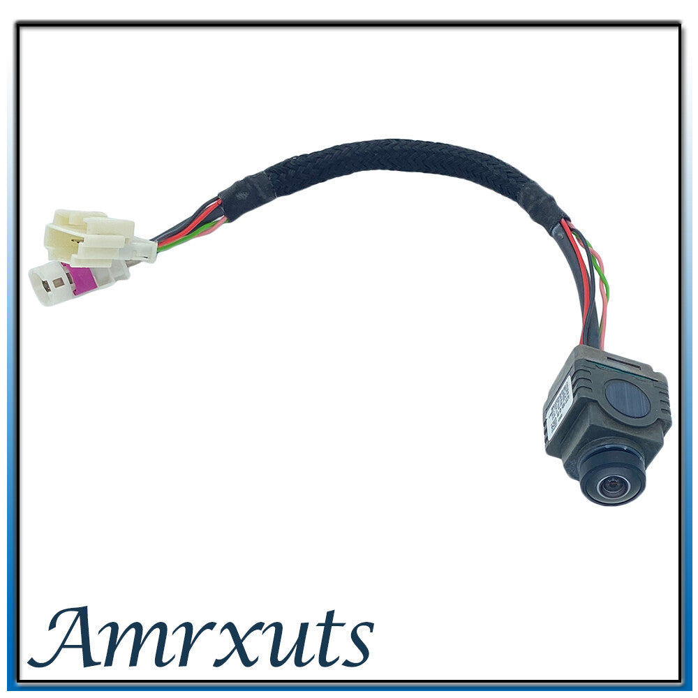 Rear-view camera compatible with W205, W222, X253, C63, S63, AMG, A2229054509- n