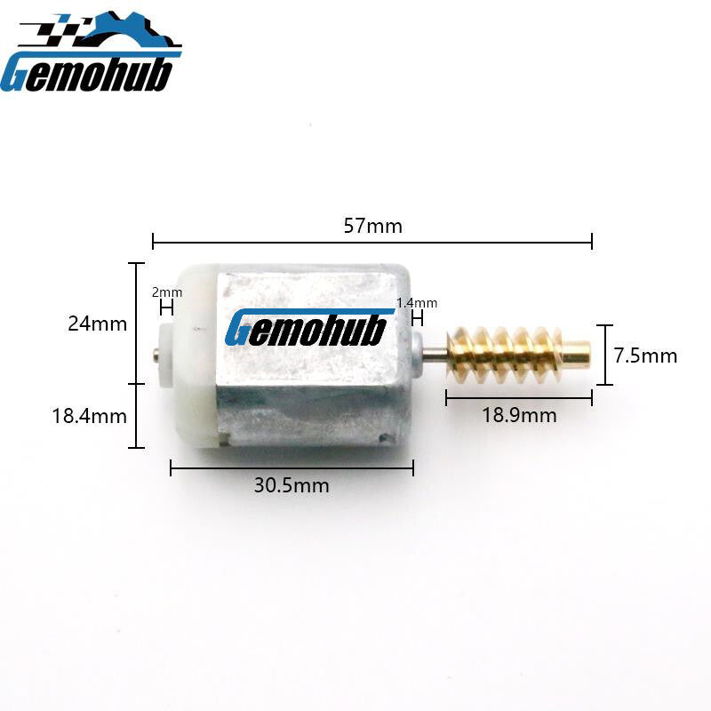 Fuel Filler Cap Actuator Motor For 2009-2012 for Honda Accord 09-2014 for Honda Insight