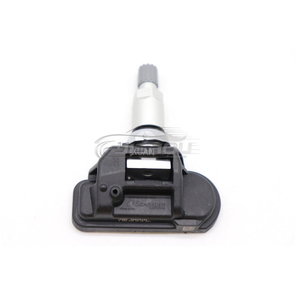 new 4-piece TPMS tire pressure sensor A0009053907, suitable for Mercedes-Benz C/S/E/GLS/GLC/METRIS.