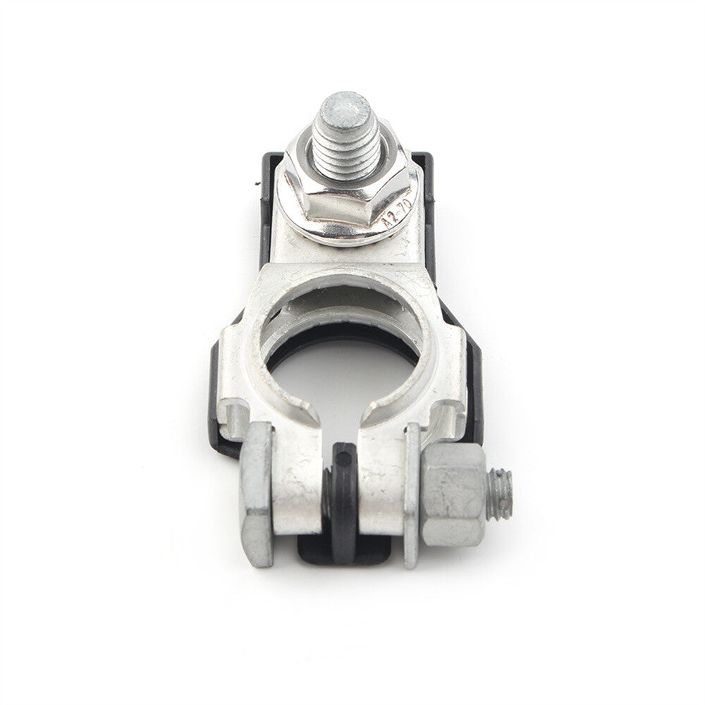 Battery Cable End Positive Terminal Connector for Nissan 24340-7F000, 243407F000 Q