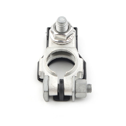 Battery Cable End Positive Terminal Connector for Nissan 24340-7F000, 243407F000 Q