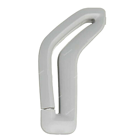 Right for Seat Belt Trim Cover Gray for Volvo S60 S80 V70 XC90 2001-2005 39966533 Q
