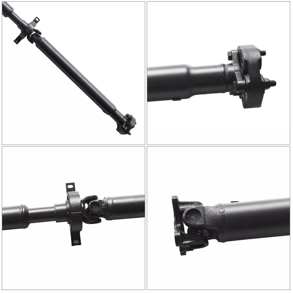 Rear Drive Shaft Prop Shaft Fit for BMW 323Ci 323i 325ci 325i E46 Manual Trans 99-06