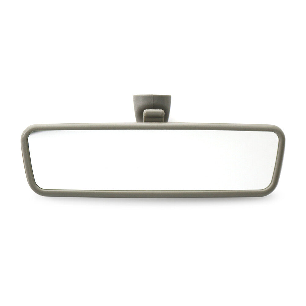 Interior Inner Rear View Rearview Mirror Fit for VW for Bora for Jetta for Golf for Passat B5 Gray Q