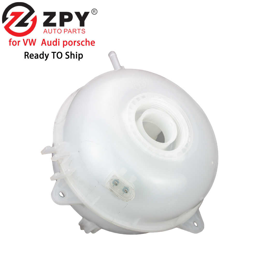 ZPY Fit For 2014-2018 for Porsche Macan 95B 3.0 S 3.6 Turbo Coolant Expansion Tank