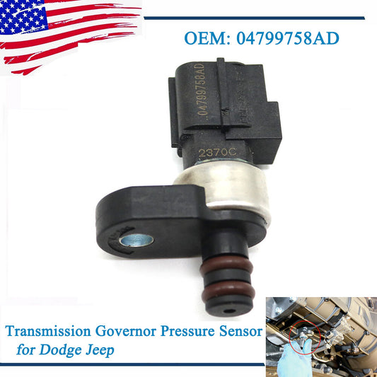 The hydraulic pressure transmitter sensor is suitable for Dodge for Ram 1500 3.7L, 4.7L, and 5.7L engines (2002-2010). n