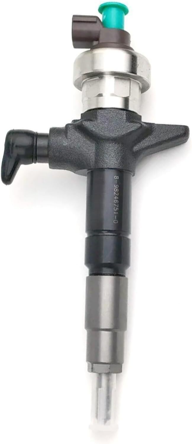 1X Fuel Injector 295050-1540 8-98246751-0 for Isuzu 4JJ1 D-MAX Diesel Enigne