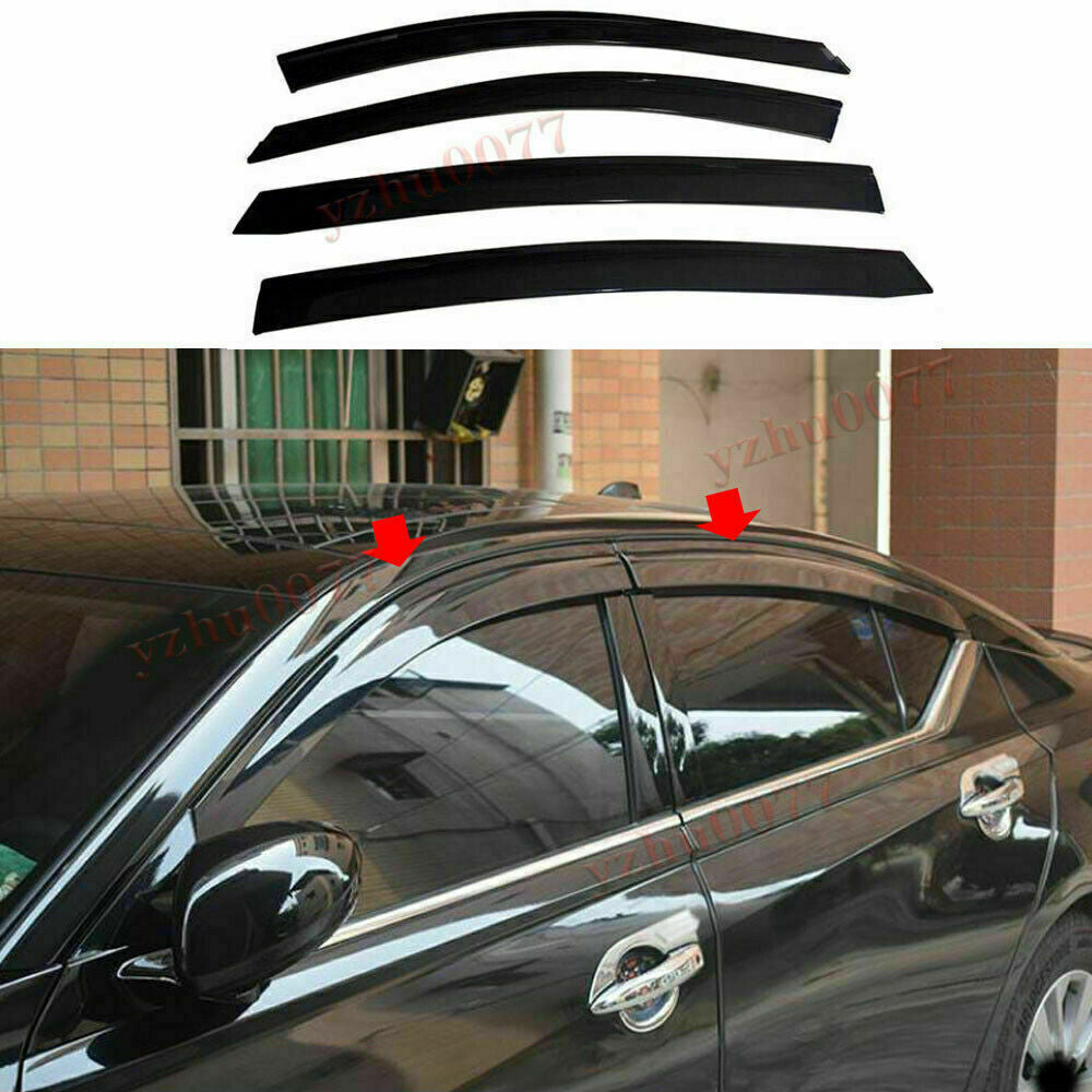 Glossy Black Side Door Mirror Covers for Toyota for Sienna 2021 - 2023