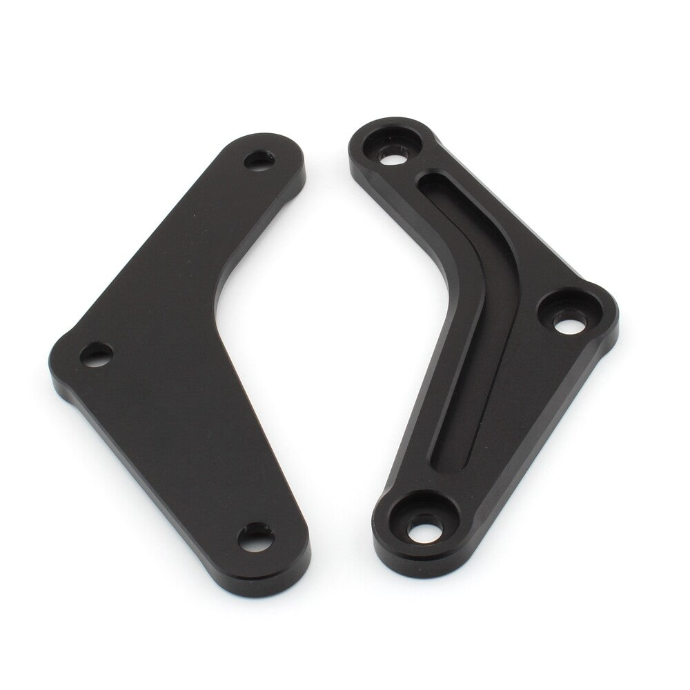 for Kawasaki ZX4R ZX4RR 25mm Rear Suspension Lowering Link Kits Decline
