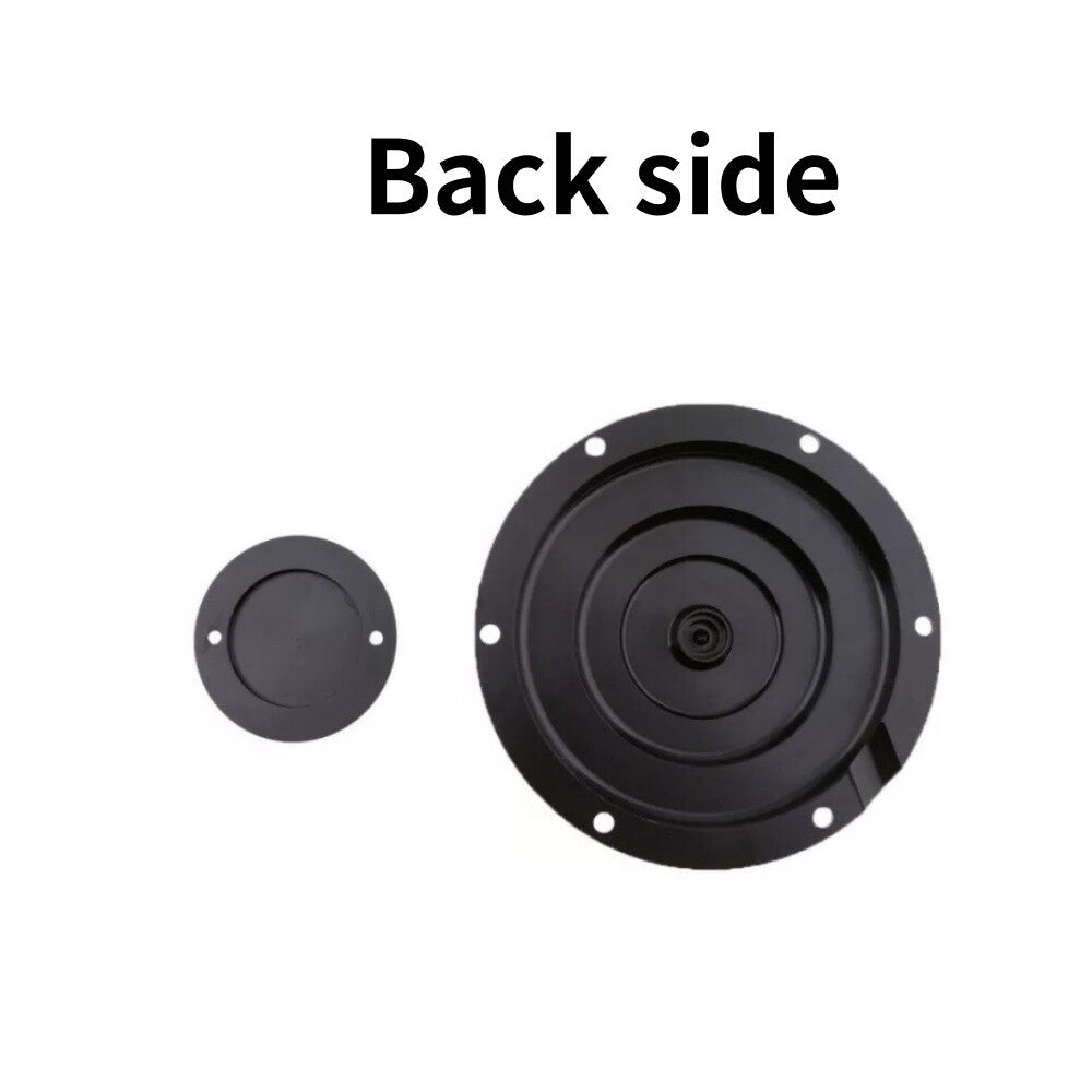 Black Derby Timer Protective Cover for Harley Sportster 883 1200- n